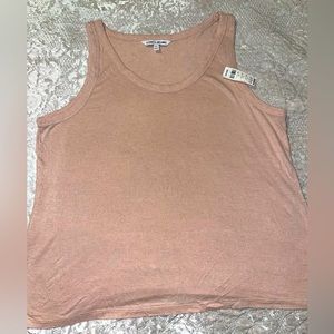ELIZABETH & JAMES‎ Women's Tank Top Size XXL